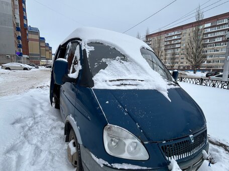 2008 ГАЗ ГАЗель (2705), синий, 350000 рублей, вид 3