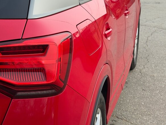 2019 Audi SQ2 I, красный, 3650000 рублей - вид 25