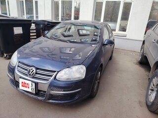 2009 Volkswagen Jetta V, серый, 450000 рублей, вид 2