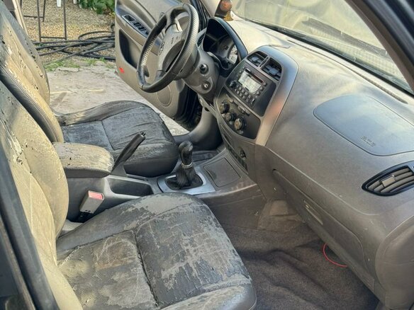 2007 Chery Tiggo (T11) I, чёрный, 280000 рублей - вид 12