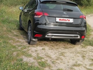 2012 Citroen DS4, чёрный, 700000 рублей, вид 3