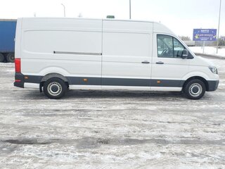 2019 Volkswagen Crafter, белый, 3000000 рублей, вид 2