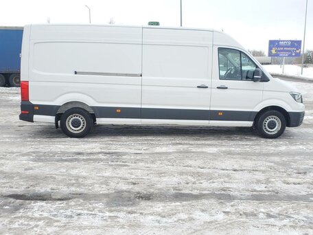 2019 Volkswagen Crafter, белый, 3000000 рублей, вид 2