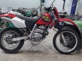 2002 Honda XR 250, красный, 350000 рублей