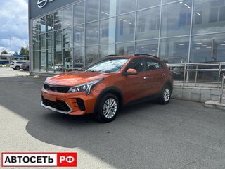 2025 Solaris KRX, оранжевый, 2965000 рублей, вид 1