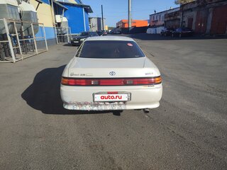 1996 Toyota Mark II VII (X90), серый, 700000 рублей, вид 2