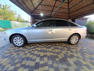 2004 Audi A6 III (C6), серый, 1100000 рублей, вид 4