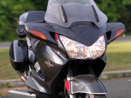 2008 Honda ST 1300, серый, 645000 рублей, вид 1