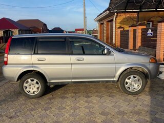 2000 Honda HR-V I, серебристый, 650000 рублей, вид 2