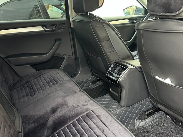 2019 Skoda Superb III, серый, 1820000 рублей - вид 14