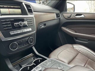 2014 Mercedes-Benz M-Класс 350 CDI III (W166), чёрный, 2950000 рублей, вид 5