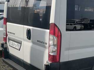 2013 Peugeot Boxer, белый, 1480000 рублей, вид 4
