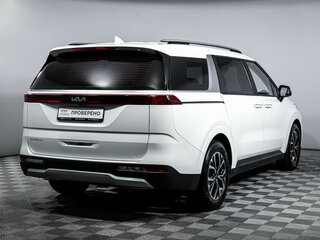 2023 Kia Carnival IV, белый, 4466771 рублей, вид 5