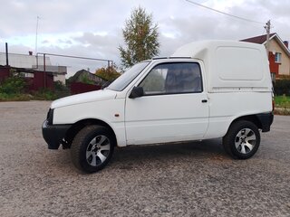 2006 Lada (ВАЗ) 1111 Ока, белый, 300000 рублей, вид 4