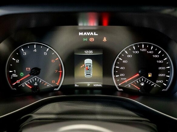 2026 Haval Jolion I Рестайлинг, белый, 2622510 рублей - вид 22
