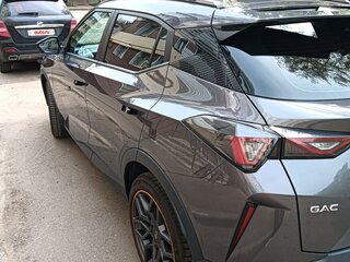 2024 GAC GS3, серый, 2150000 рублей, вид 4