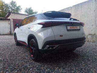 2023 Omoda C5 I, белый, 2300000 рублей, вид 3