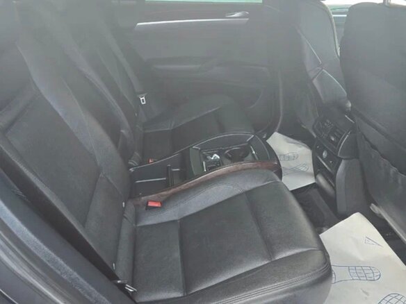 2010 BMW X6 30d I (E71), чёрный, 2395000 рублей - вид 23