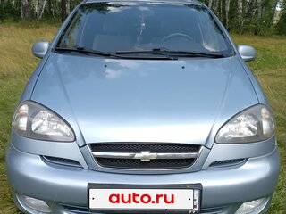 2007 Chevrolet Rezzo, серый, 410000 рублей, вид 1