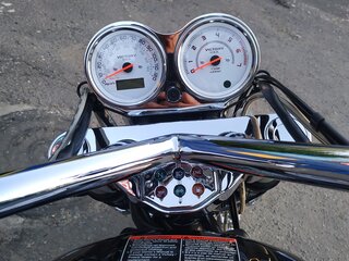 2008 Victory Hammer S, чёрный, 1550000 рублей, вид 3