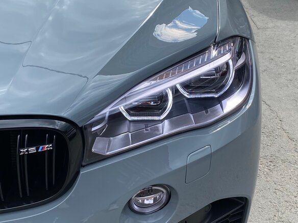 2018 BMW X5 M II (F85), серый, 6000000 рублей - вид 27