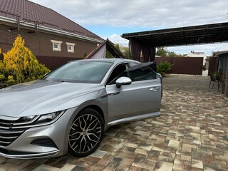 2021 Volkswagen Arteon I Рестайлинг, серый, 4999999 рублей, вид 2