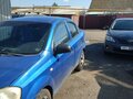 2007 Chevrolet Aveo I Рестайлинг, синий, 350000 рублей
