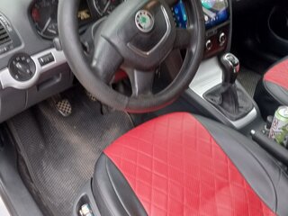 2011 Skoda Octavia II (A5) Рестайлинг, серебристый, 1100000 рублей, вид 5