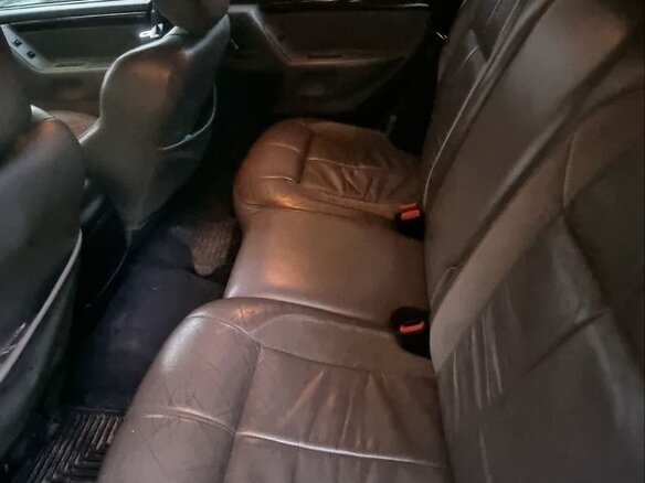 2004 Jeep Grand Cherokee II (WJ), синий - вид 16