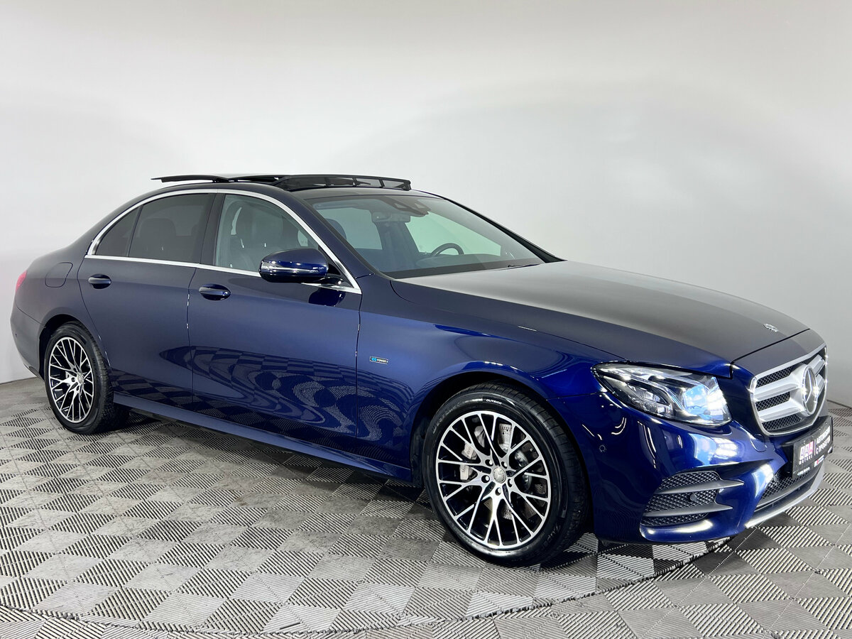 Открыть фотографии: Mercedes-Benz E-Класс V (W213, S213, C238)