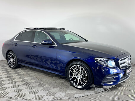 Mercedes-Benz E-Класс V (W213, S213, C238)