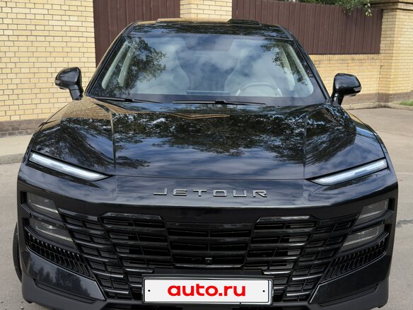 2023 Jetour Dashing I, чёрный, 2100000 рублей - вид 3