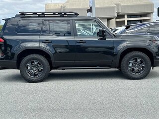 2025 Lexus GX 550 III, чёрный, 17392230 рублей, вид 2