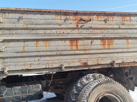 1993 ГАЗ 3307, голубой, 390000 рублей, вид 3