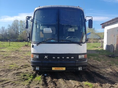 1986 Setra 200 Series, белый, 750000 рублей, вид 3