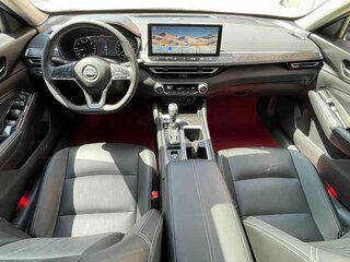 2025 Nissan Teana IV (L34), чёрный, 1790555 рублей, вид 5