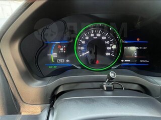 2014 Honda Vezel I, белый, 1750000 рублей, вид 5