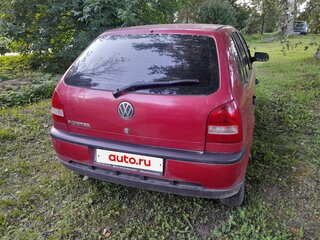 2005 Volkswagen Pointer, пурпурный, 300000 рублей, вид 3