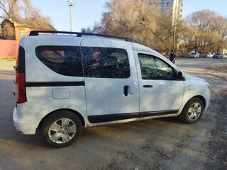 2018 Renault Dokker I, белый, 1120000 рублей, вид 3