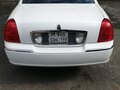 2004 Lincoln Town Car III Рестайлинг, белый, 1550000 рублей - вид 3