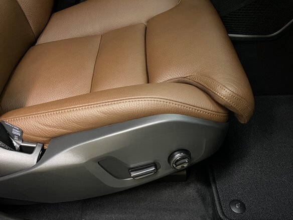 2020 Volvo XC60, голубой - вид 26