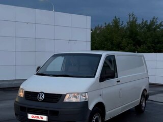 2008 Volkswagen Transporter T5, белый, 700000 рублей, вид 2
