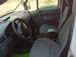 2008 Ford Transit Connect LWB I, красный, 400000 рублей, вид 5