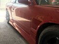 1993 Nissan 200SX S13, красный - вид 7