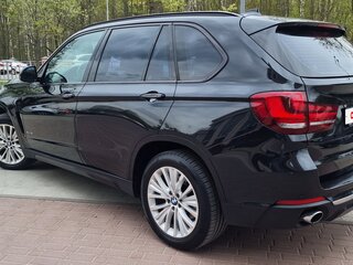 2014 BMW X5 35i III (F15), чёрный, 3750000 рублей, вид 3