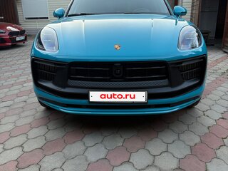 2022 Porsche Macan GTS I Рестайлинг 2, синий, 10300000 рублей, вид 2