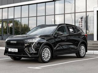 2026 Haval Jolion I Рестайлинг, чёрный, 2771010 рублей, вид 1