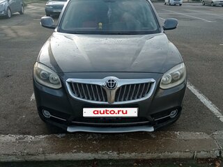 2014 Brilliance V5 I, серебристый, 700000 рублей, вид 1