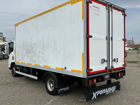 2017 Isuzu Elf (N-series), белый, 3390000 рублей, вид 4