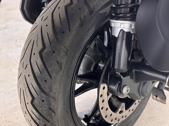 2021 BMW C 400 X, серый, 640000 рублей - вид 6